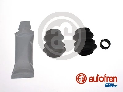 Bellow, brake caliper guide